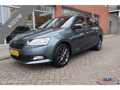 Skoda Fabia Combi 1.0 TSI Business Edition