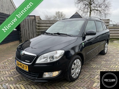 Skoda Fabia Combi 1.2 TDI Greenline | Airco | Cruise | Trekh