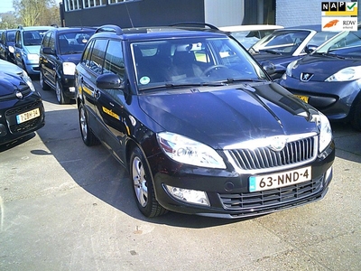 Skoda Fabia Combi 1.2 TDI Greenline airco elek pak nap apk