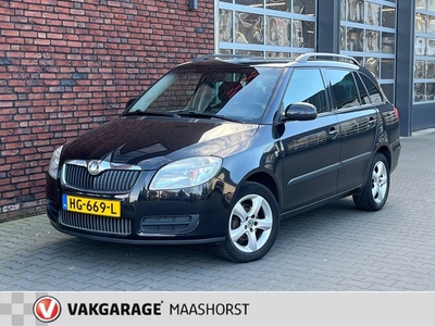 Skoda Fabia Combi 1.4-16V Ambition Business Line