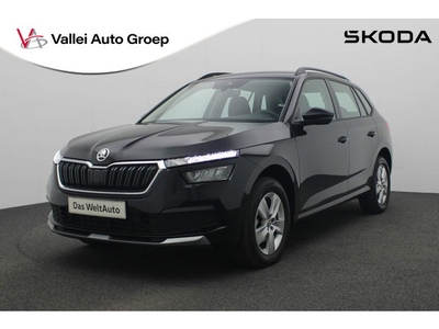 Skoda Kamiq 1.0 TSI 110PK Ambition Apple Carplay /