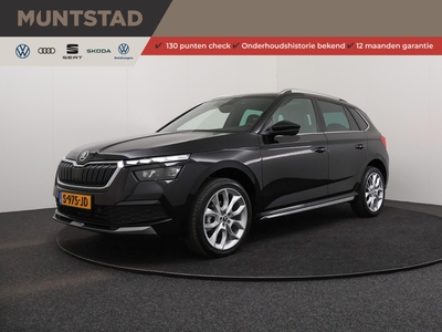 SKODA KAMIQ 1.0 TSI 110pk DSG Business Edition | 18