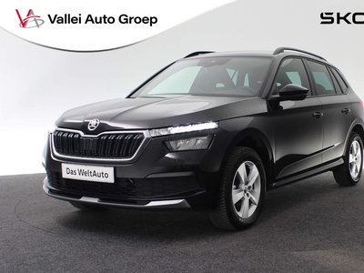 SKODA KAMIQ 1.0 TSI 110PK Sport Business | Clima | LED | Navi via Apple CarPlay / Android auto | Sportstoelen | 16 inch