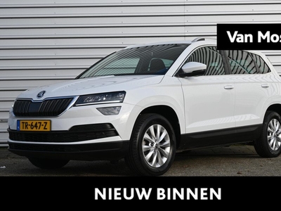 Skoda Karoq 1.0 TSI Clever Edition 115PK | Navigatie | PDC | Climate Control | Cruisecontrol