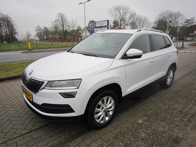 Skoda Karoq 1.0 TSI Clever Edition navi