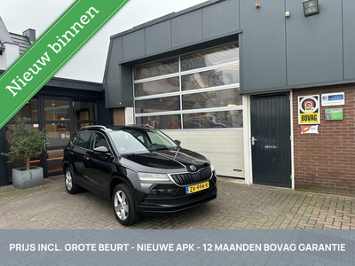 Skoda Karoq 1.0 TSI Style CAMERA/CARPLAY/KEYLESS *ALL-IN PRIJS*