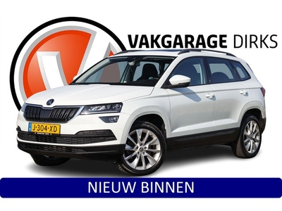 Skoda Karoq 1.5 TSI 150 pk DSG ? Pano ? LED ? Carplay ? ACC