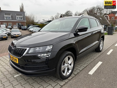 Skoda Karoq 1.5 TSI ACT Ambition Business, Carplay, Camera, Stoelverwarming, Cruisecontrol