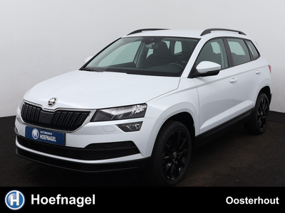 Skoda Karoq 1.5 TSI ACT | DSG | Cruise Control | Stoelverwarming