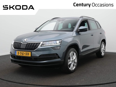 Skoda Karoq 1.5 TSI ACT Sportline Business Cruise / Trekhaak / Navigatie