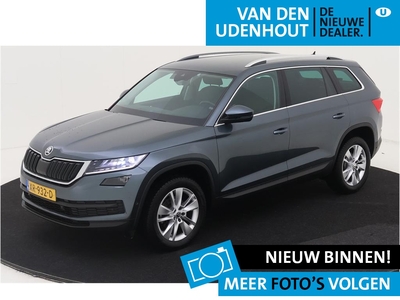 SKODA KODIAQ 1.5 TSI 150pk Ambition Business DSG / Active info display / Stoelverwarming / Navigatie