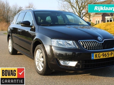 SKODA OCTAVIA 1.0 TSI 116pk Automaat Greent Amb ECC/Navi/PDC/DAB/Trekhaak