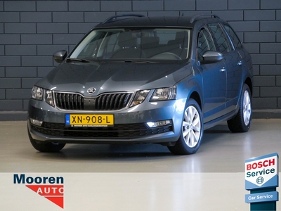 SKODA OCTAVIA Combi 1.0 TSI 116PK Greentech Ambition Business | TREKHAAK | CAMERA | CARPLAY |