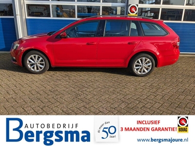 Skoda Octavia Combi 1.0 TSI AUTOMAAT Met.lak Business