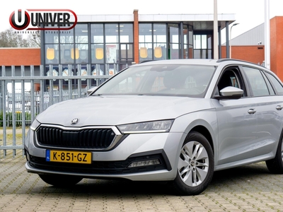 SKODA OCTAVIA Combi 1.0 TSI Business Edition VIRTUAL CP/PDC/CRUISE/NAVI