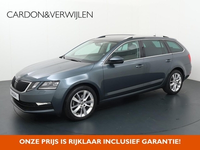 Skoda Octavia Combi 1.0 TSI Greentech Ambition Business