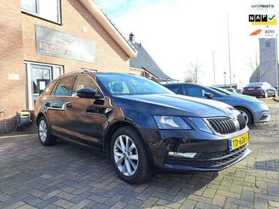 Skoda Octavia Combi 1.0 TSI Greentech Ambition Business.