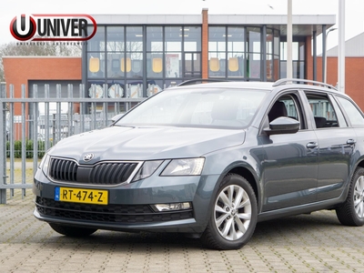 SKODA OCTAVIA Combi 1.0 TSI Greentech Ambition Business CAMERA/FULL LINK/CRUISE