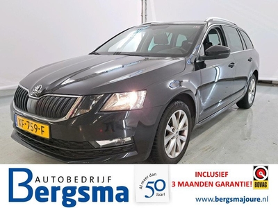 Skoda Octavia Combi 1.0 TSI Trekhaak Business