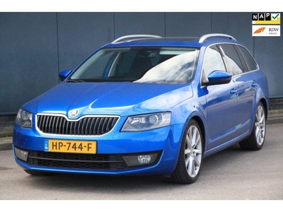 Skoda Octavia Combi 1.2 TSI Greentech Style Businessline