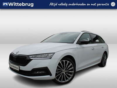 SKODA OCTAVIA Combi 1.4 TSI iV PHEV Sportline DSG / Panoramadak / 19