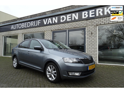 Skoda Rapid 1.2 TSI 77kw Greentech Elegance Businessline 1e Eigenaar