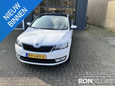 Skoda Rapid Spaceback 1.2 TSI Greentech JOY Automaat / Airco/ Navigatie/ Cruise/ PDC/ Panodak