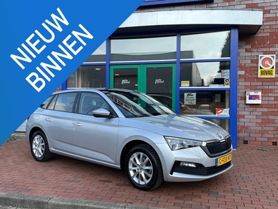 Skoda Scala 1.0 TSI Business Edition DSG Automaat!