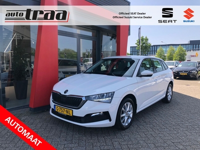 SKODA SCALA 1.0 TSI Style Automaat / Trekhaak / Stoelverw. /