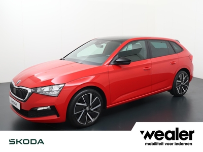 SKODA SCALA 1.5 TSI Sport Business | 150 PK | Automaat | Panoramadak | Trekhaak |