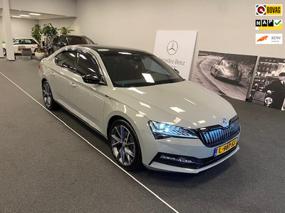 Skoda Superb 1.4 TSI iV Sportline Business Full Opties