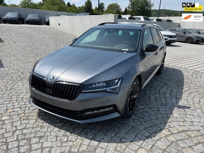 Skoda Superb Combi 1.5 TSI ACT Sportline Business