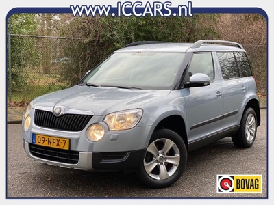 Skoda Yeti 1.2 TSI Amb. - Automaat Nieuwe DSG koppeling !