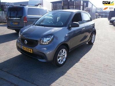 Smart Forfour 1.0 Pure