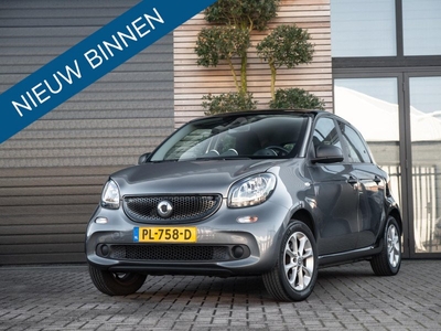 Smart Forfour 1.0 Pure Cruise AC