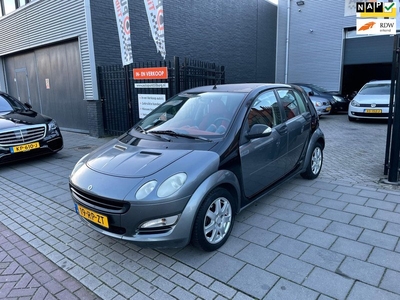 Smart Forfour 1.1 pulse Sport 3e Eigenaar! NAP APK