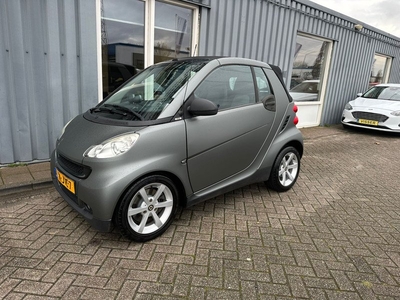 Smart Fortwo cabrio 1.0 mhd Pure