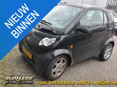 Smart fortwo coupé 1.0 Pure nieuwe apk 15-03-2024