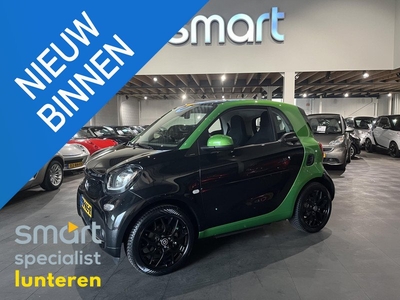 Smart fortwo electric drive proxy 18 kWh