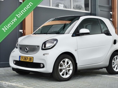 Smart ForTwo EQ - in topstaat - 7.995 euro incl. subsidie