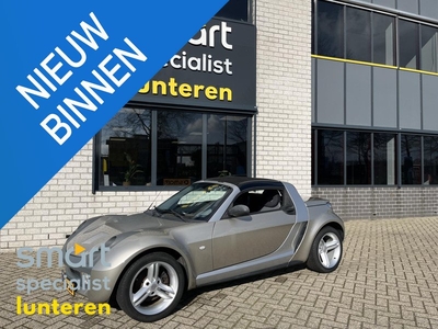 Smart roadster 0.7