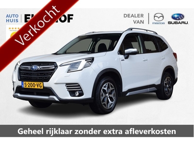 Subaru Forester 2.0i e-BOXER Luxury