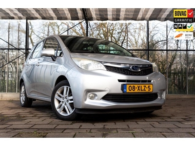 Subaru Trezia 1.3 Luxury / Toyota Verso S / Navi+camera /