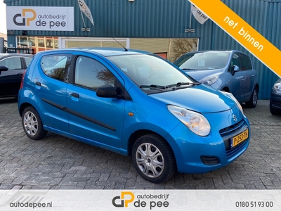 SUZUKI ALTO 1.0 Base 5-DEURS/STUURBEKRACHTIGING/RADIO-CD rijklaarprijs!