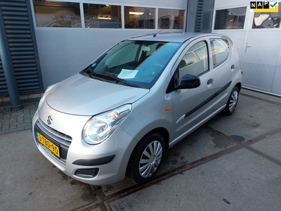 Suzuki Alto 1.0 Comfort AIRCO Lichte schade