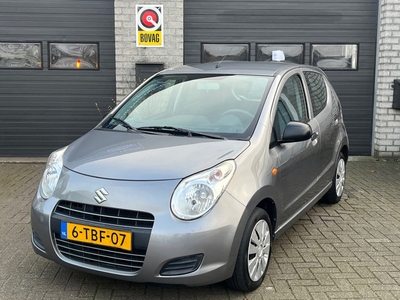 Suzuki Alto 1.0 Comfort EASSS