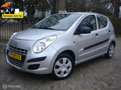 Suzuki Alto 1.0 Spirit (Bj 2010) Electr.Pakket|NAP 93.830 KM