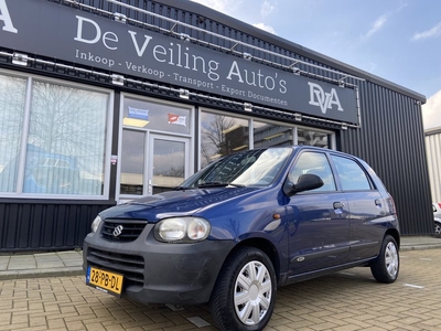 Suzuki Alto 1.1 GL Jubilée