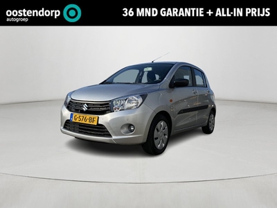 Suzuki Celerio 1.0 Comfort