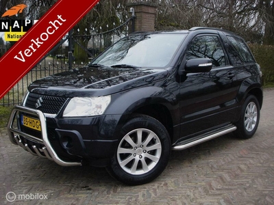 Suzuki Grand Vitara 1.6-16V Comfort (Bj 2008) NAP 119.335 KM